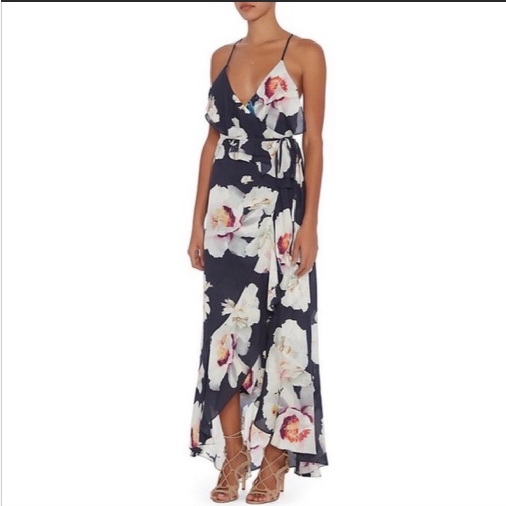 INTERMIX maxi dress
